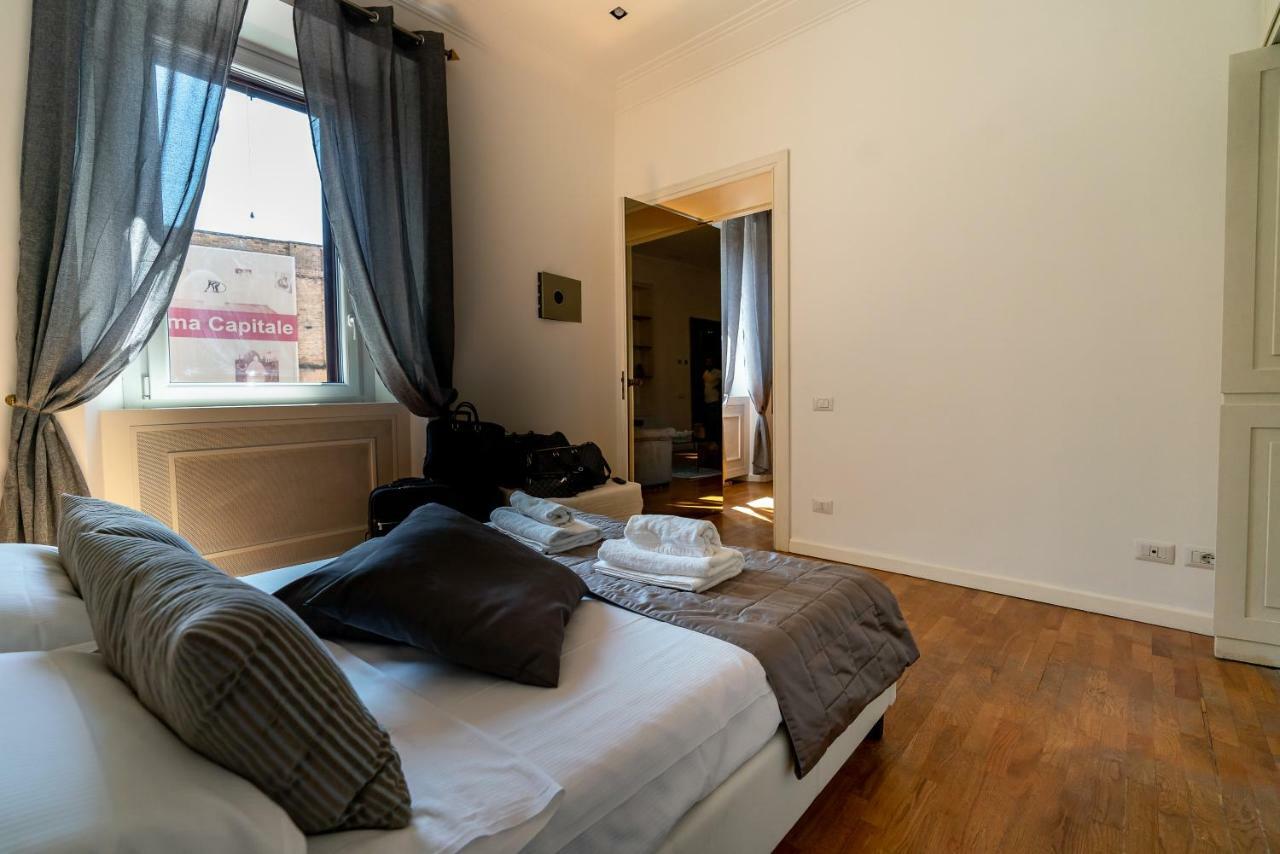 Rhome Trevi Řím Exteriér fotografie