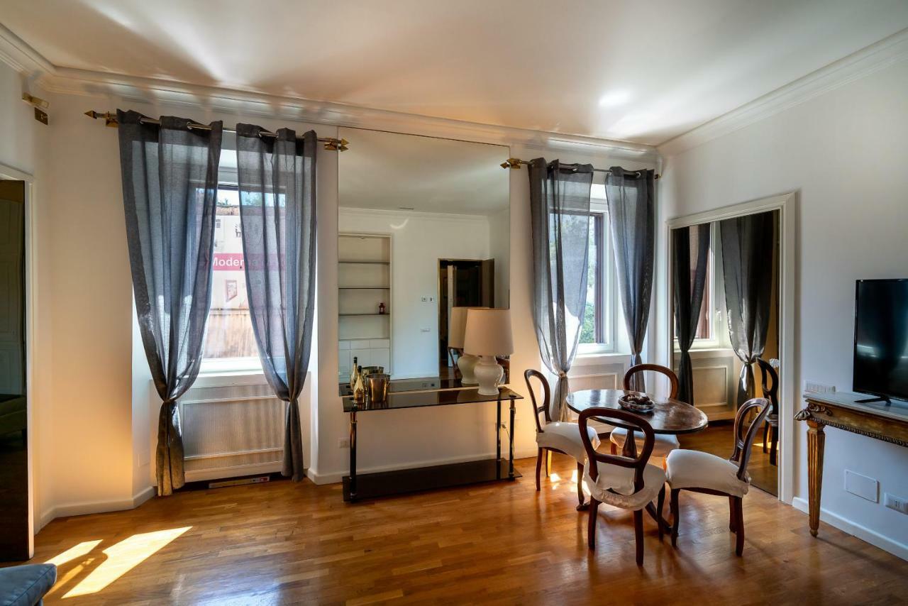 Rhome Trevi Řím Exteriér fotografie