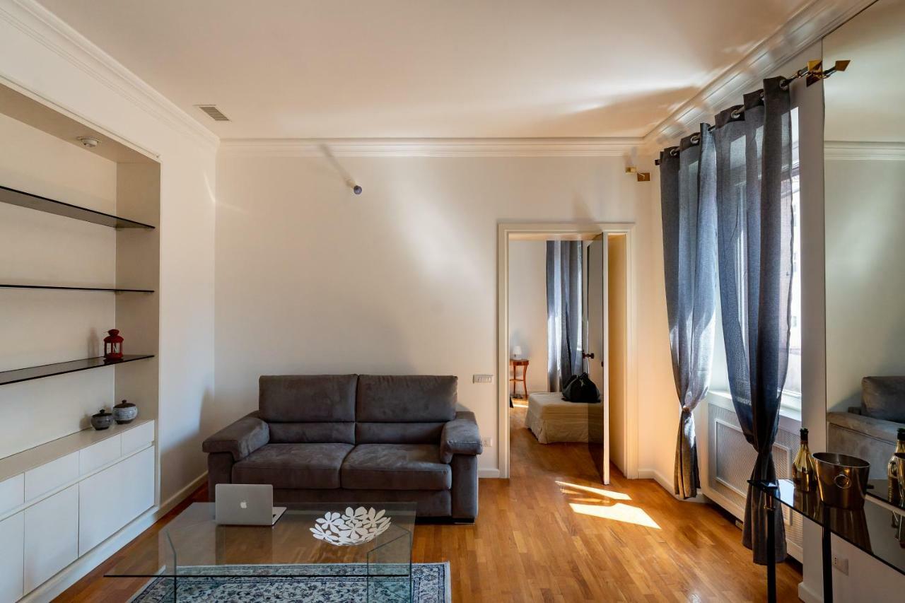 Rhome Trevi Řím Exteriér fotografie