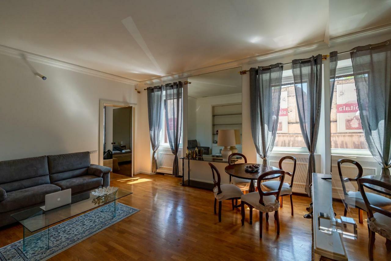 Rhome Trevi Řím Exteriér fotografie