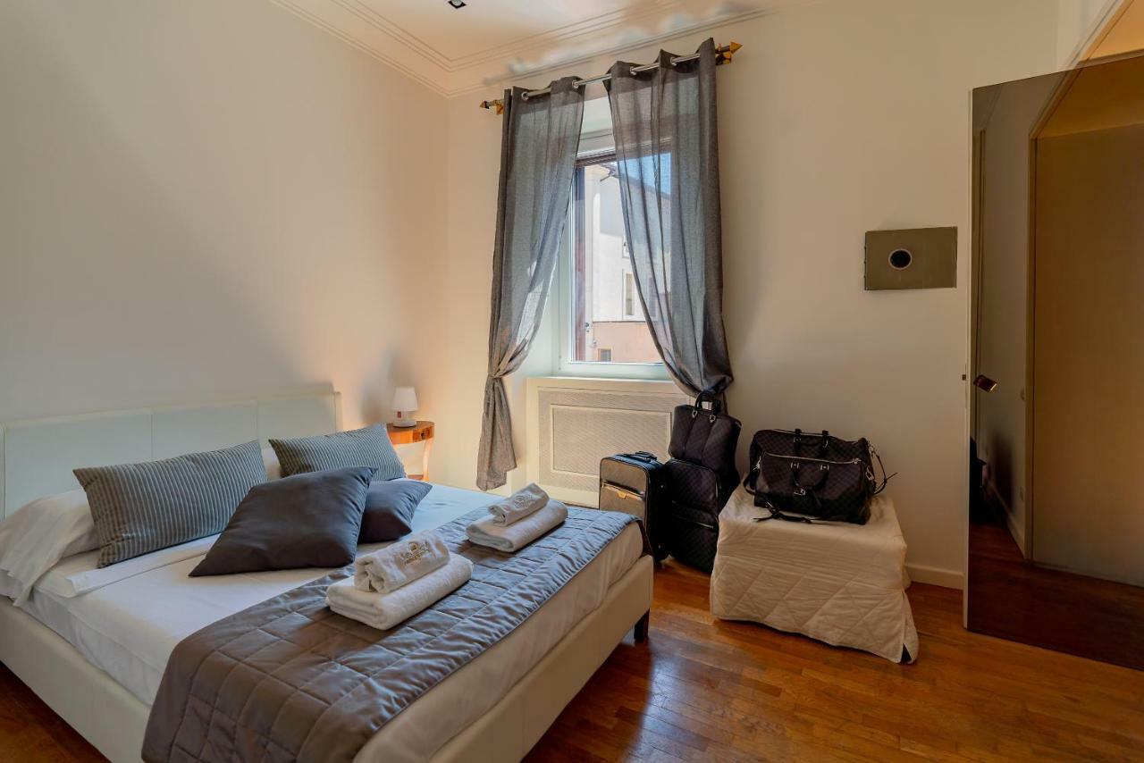Rhome Trevi Řím Exteriér fotografie