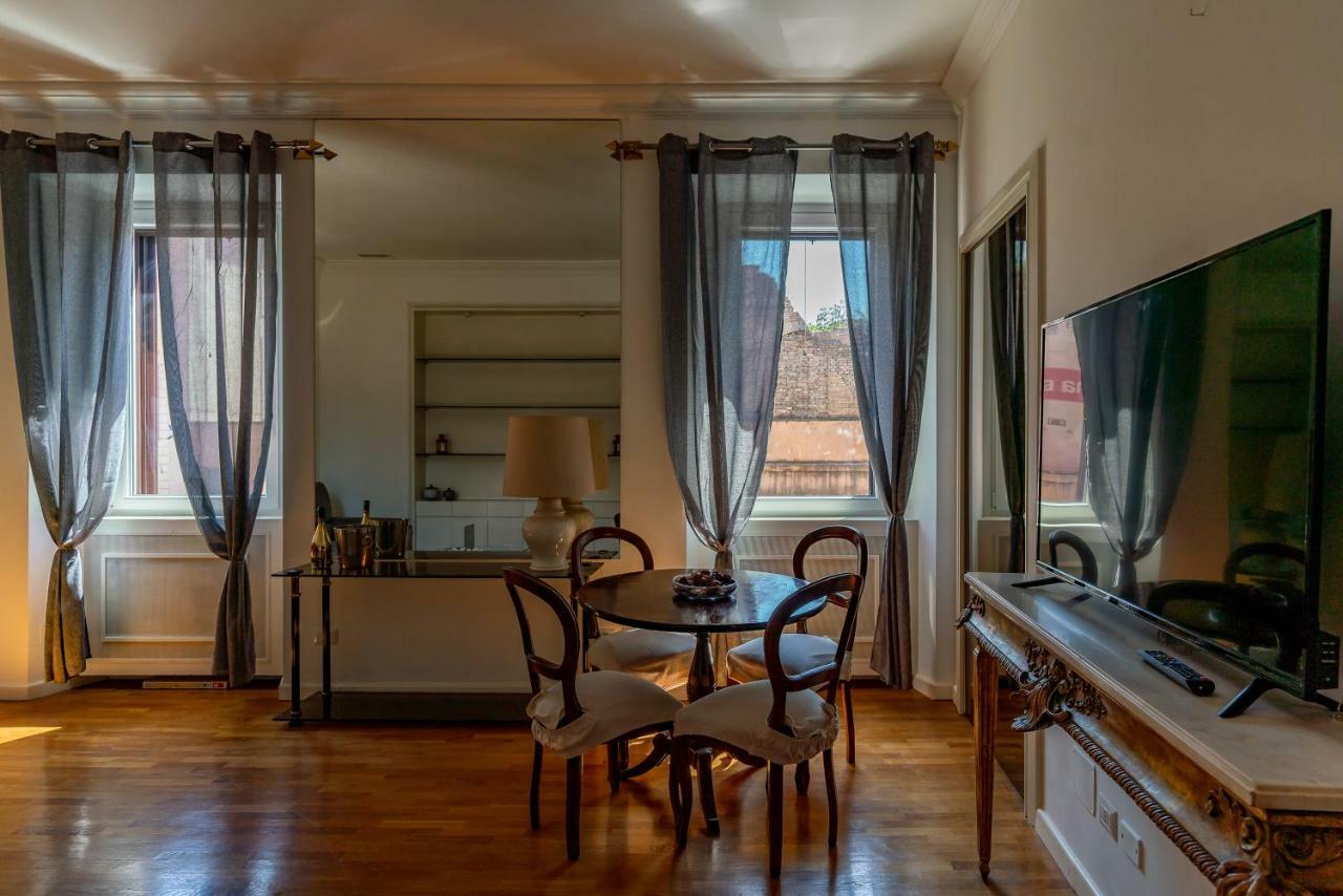 Rhome Trevi Řím Exteriér fotografie