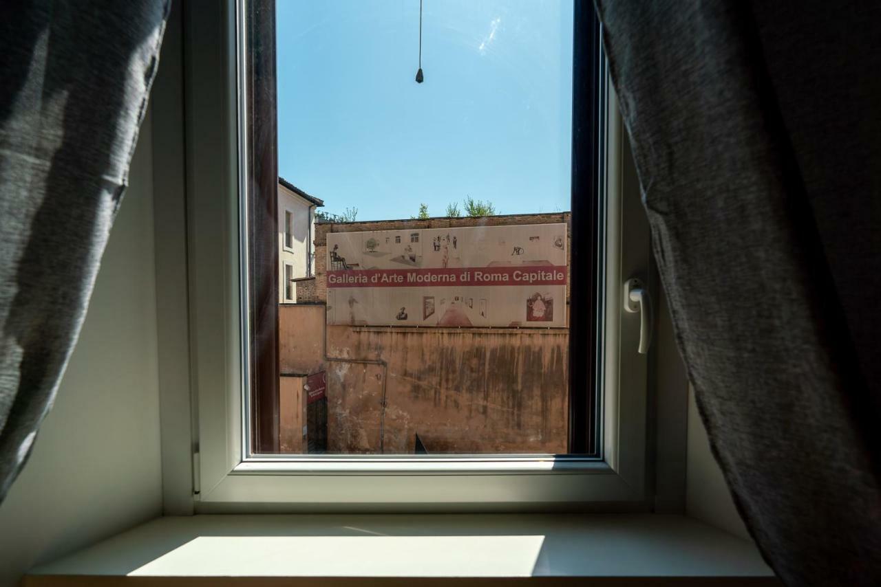 Rhome Trevi Řím Exteriér fotografie